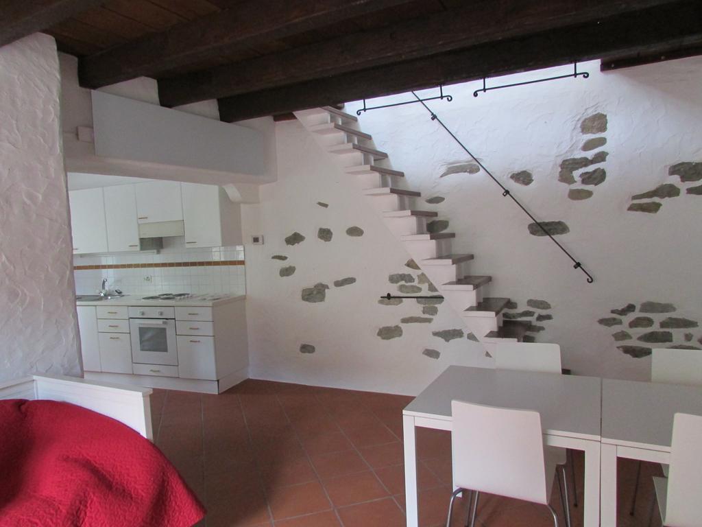 Casa Sott Al Sass Apartment Ascona